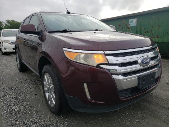 FORD EDGE LIMIT 2011 2fmdk4kc6bba23418