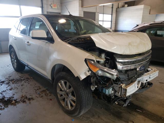 FORD EDGE LIMIT 2011 2fmdk4kc6bba29767