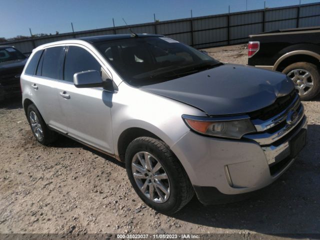 FORD EDGE 2011 2fmdk4kc6bba31227