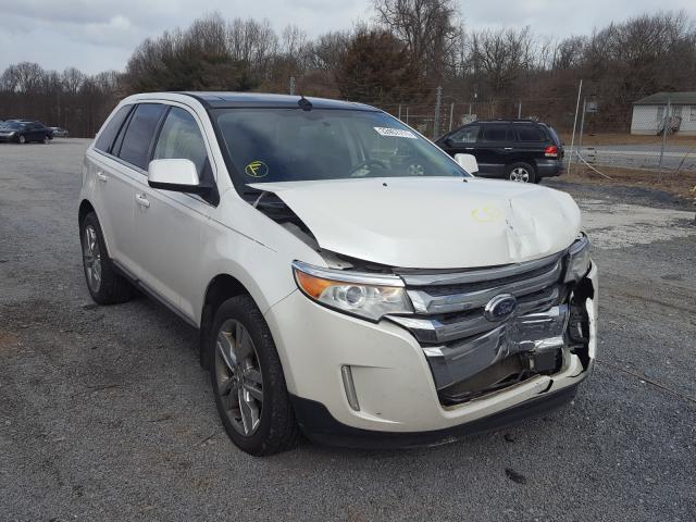 FORD EDGE LIMIT 2011 2fmdk4kc6bba33298