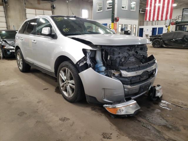 FORD EDGE LIMIT 2011 2fmdk4kc6bba34421