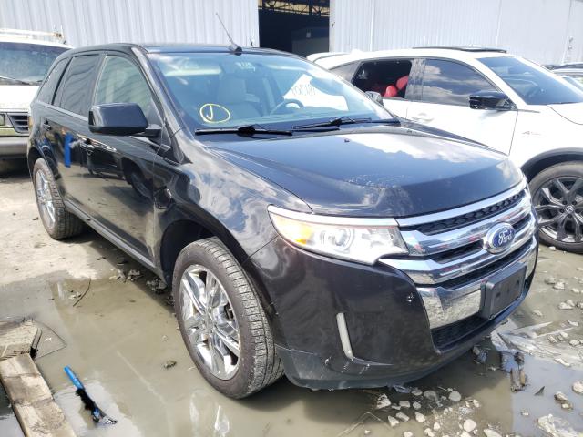 FORD EDGE LIMIT 2011 2fmdk4kc6bba44690