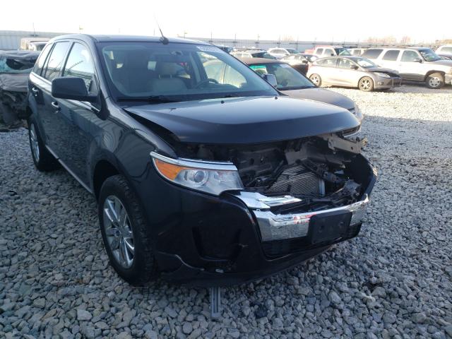 FORD EDGE LIMIT 2011 2fmdk4kc6bba44771