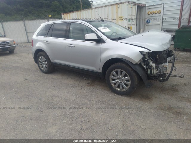 FORD EDGE 2011 2fmdk4kc6bba46116