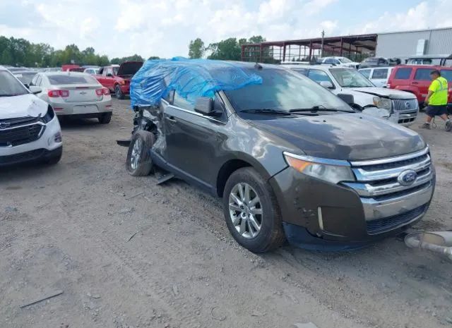 FORD EDGE 2011 2fmdk4kc6bba48450