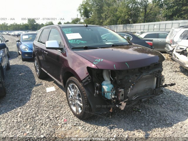 FORD EDGE 2011 2fmdk4kc6bba49310