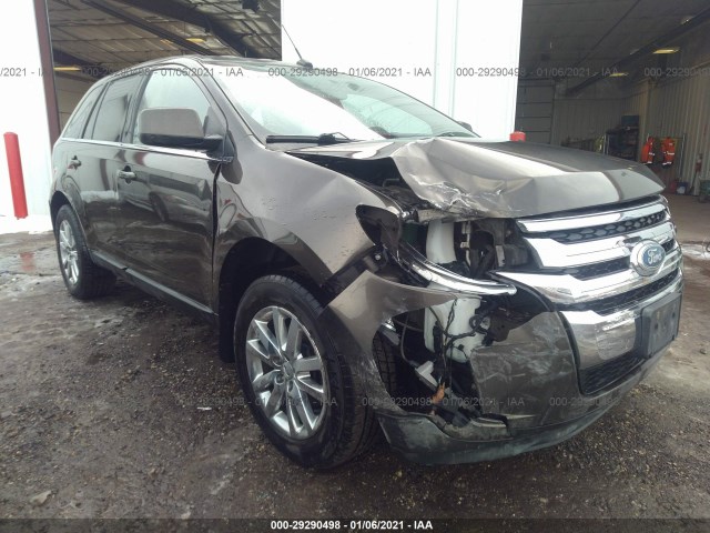 FORD EDGE 2011 2fmdk4kc6bba49971