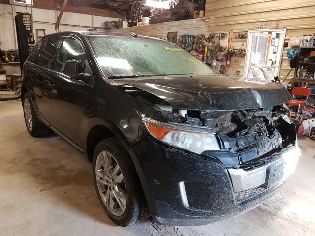 FORD EDGE LIMIT 2011 2fmdk4kc6bba51431