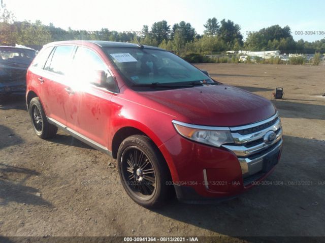 FORD EDGE 2011 2fmdk4kc6bba51638