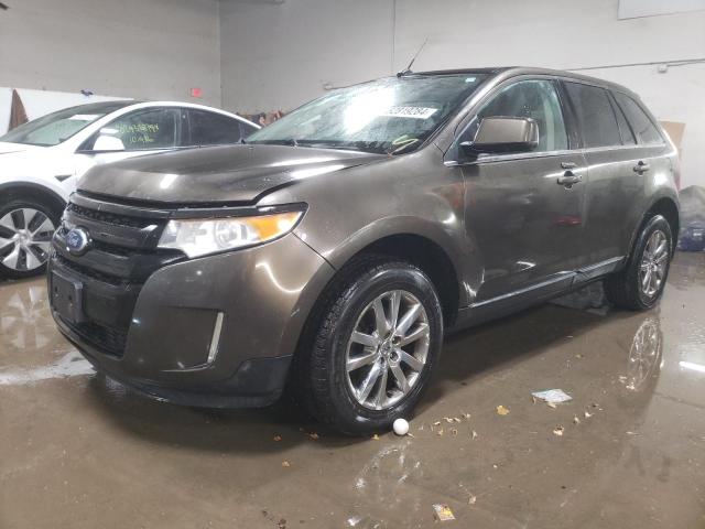 FORD EDGE LIMIT 2011 2fmdk4kc6bba52336