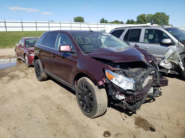 FORD EDGE LIMIT 2011 2fmdk4kc6bba54801