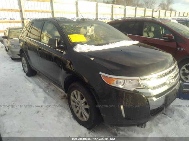 FORD EDGE 2011 2fmdk4kc6bba61263