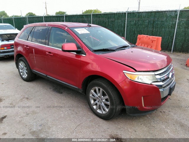 FORD EDGE 2011 2fmdk4kc6bba62168