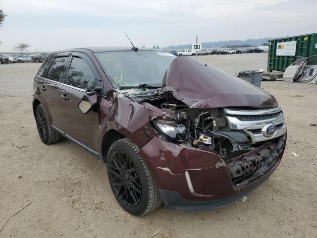 FORD EDGE LIMIT 2011 2fmdk4kc6bba64776