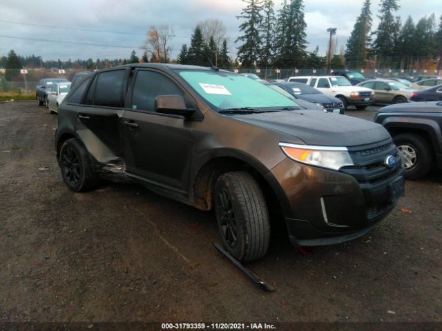 FORD EDGE 2011 2fmdk4kc6bba72733