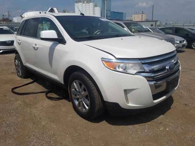 FORD EDGE LIMIT 2011 2fmdk4kc6bba77611