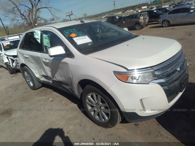 FORD EDGE 2011 2fmdk4kc6bba81013