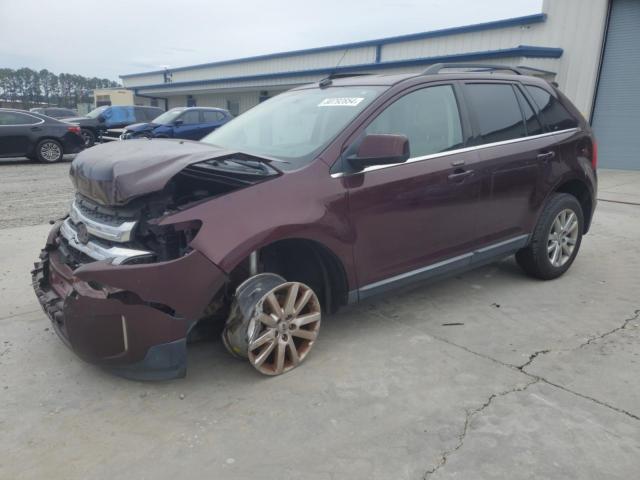 FORD EDGE LIMIT 2011 2fmdk4kc6bba82582