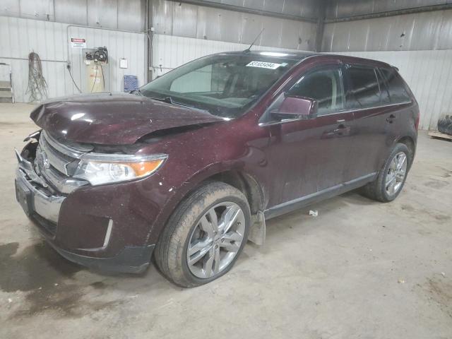 FORD EDGE LIMIT 2011 2fmdk4kc6bba84946