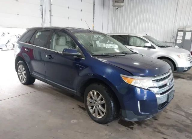 FORD EDGE 2011 2fmdk4kc6bba88107