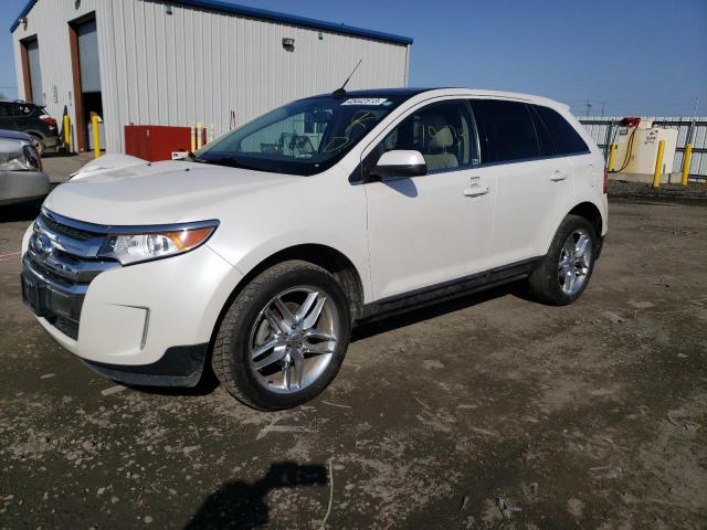 FORD EDGE LIMIT 2011 2fmdk4kc6bba92660