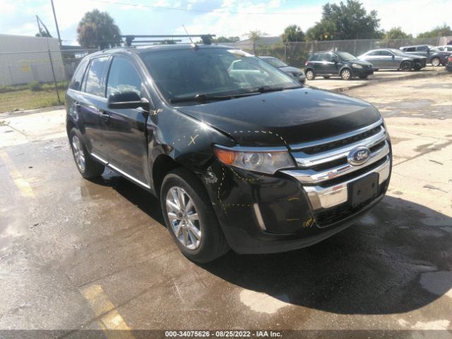 FORD EDGE 2011 2fmdk4kc6bba92688