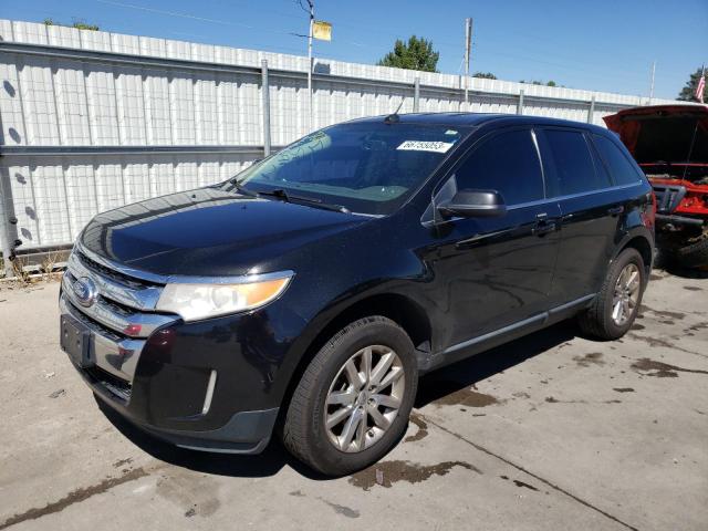 FORD EDGE LIMIT 2011 2fmdk4kc6bba93310