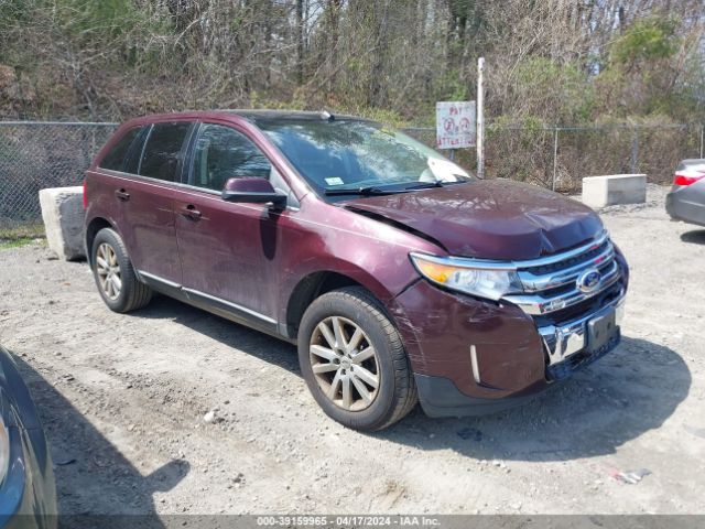 FORD EDGE 2011 2fmdk4kc6bba94568