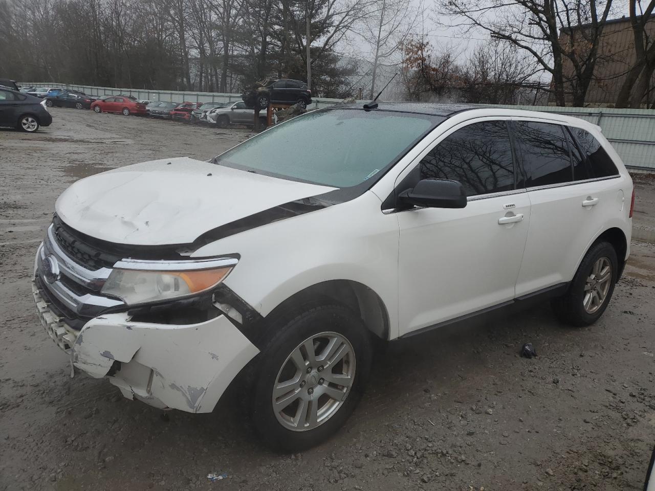 FORD EDGE 2011 2fmdk4kc6bbb01728