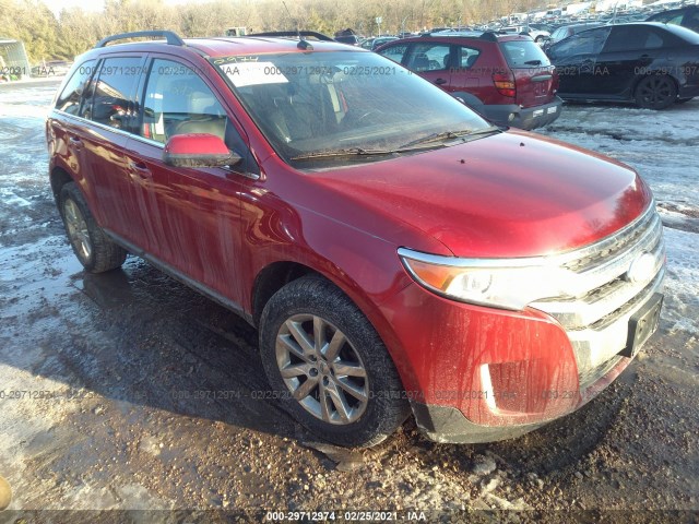 FORD EDGE 2011 2fmdk4kc6bbb04192