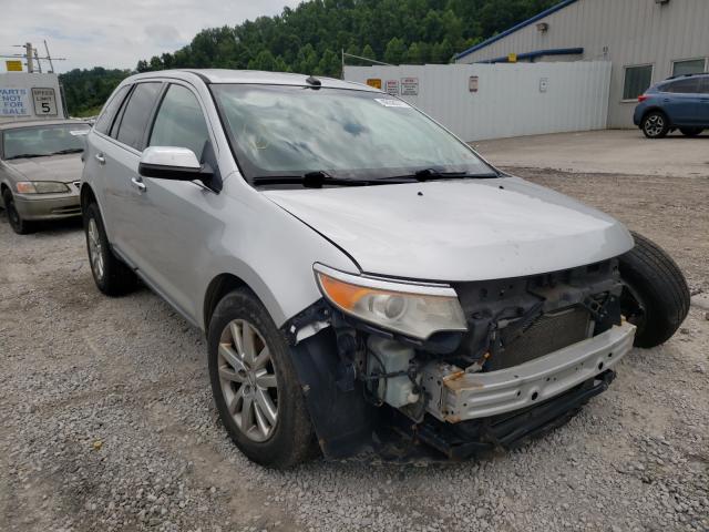 FORD EDGE LIMIT 2011 2fmdk4kc6bbb10591