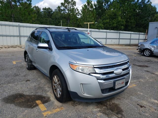 FORD EDGE LIMIT 2011 2fmdk4kc6bbb41467