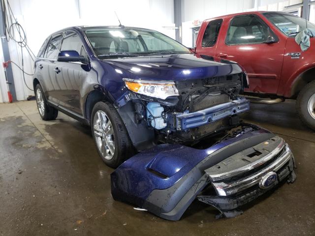 FORD EDGE LIMIT 2011 2fmdk4kc6bbb44367