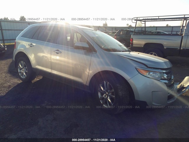 FORD EDGE 2011 2fmdk4kc6bbb44921