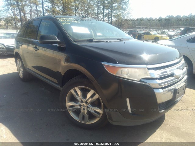 FORD EDGE 2011 2fmdk4kc6bbb49553