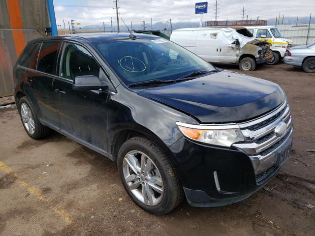 FORD EDGE LIMIT 2011 2fmdk4kc6bbb50234