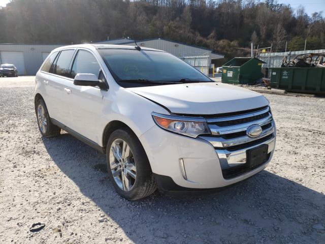 FORD EDGE LIMIT 2011 2fmdk4kc6bbb50847