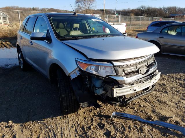 FORD EDGE LIMIT 2011 2fmdk4kc6bbb65669