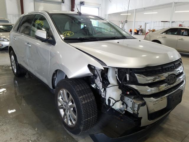 FORD EDGE LIMIT 2011 2fmdk4kc6bbb67258