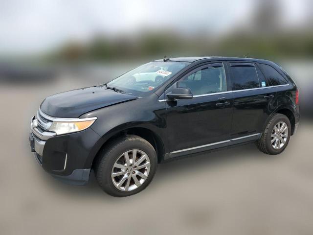 FORD EDGE 2012 2fmdk4kc6cba01274