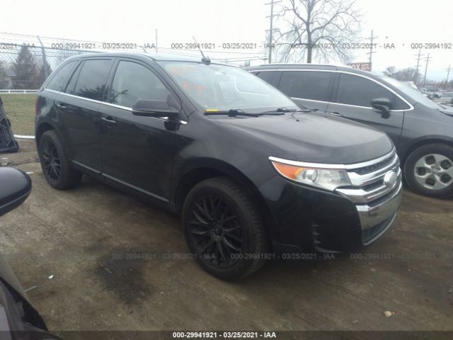 FORD EDGE 2012 2fmdk4kc6cba03767