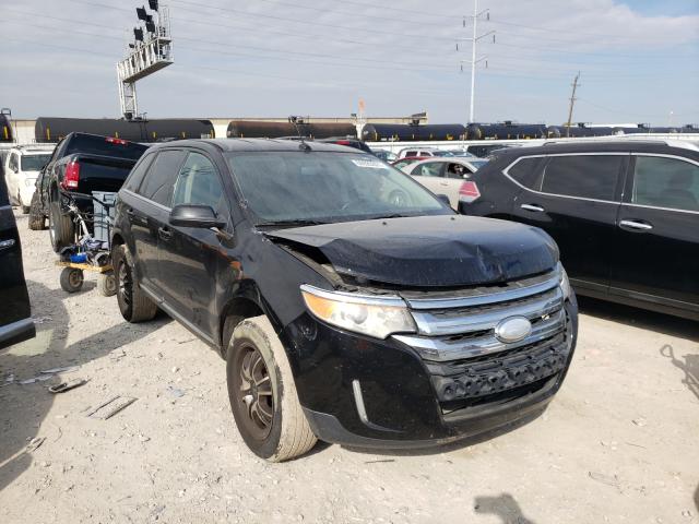 FORD EDGE LIMIT 2012 2fmdk4kc6cba23484