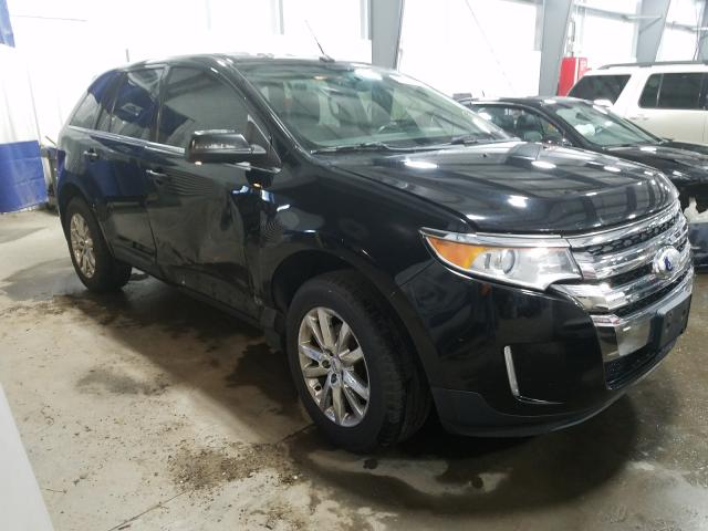 FORD EDGE LIMIT 2012 2fmdk4kc6cba27969