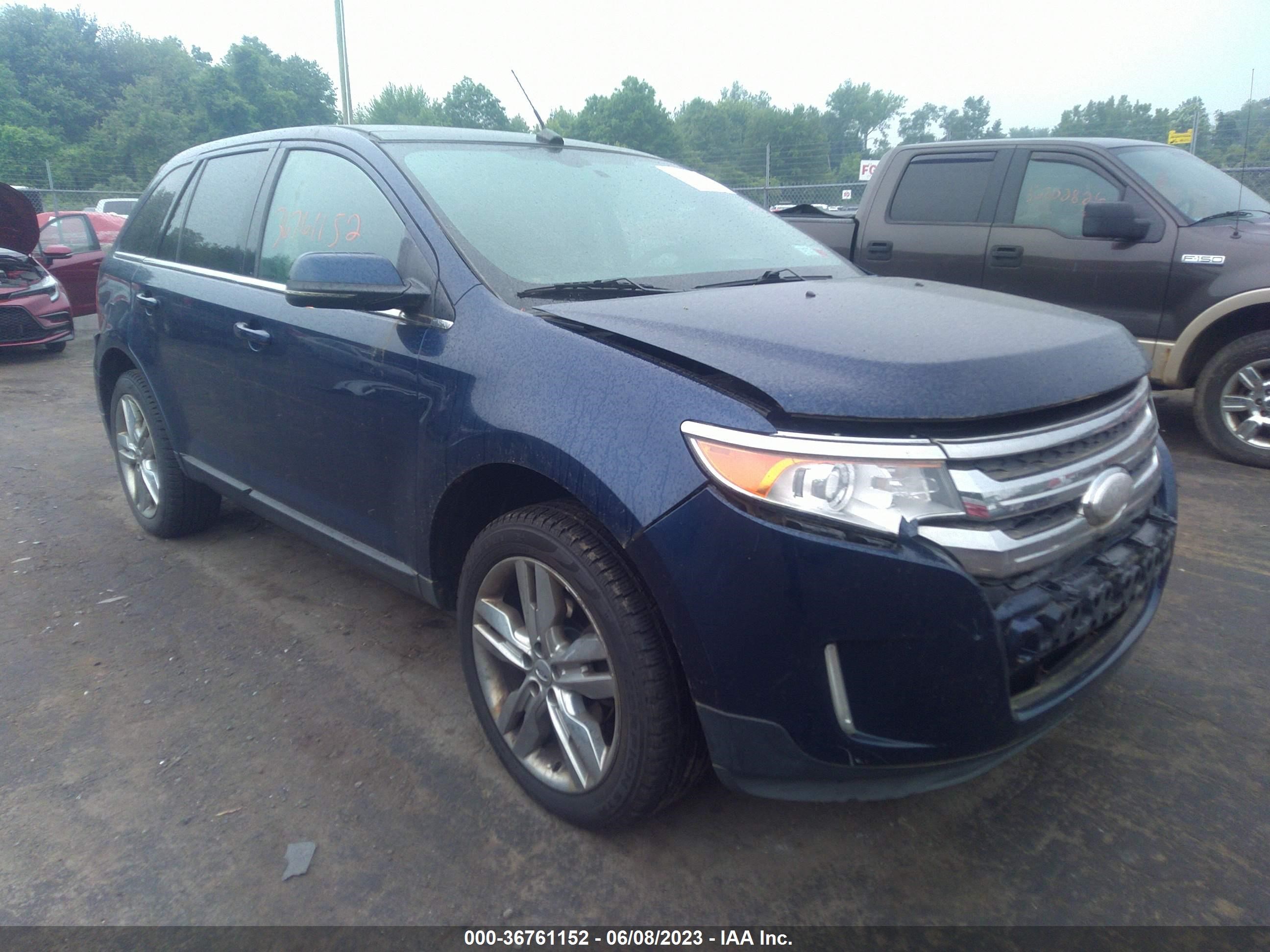 FORD EDGE 2012 2fmdk4kc6cba32170