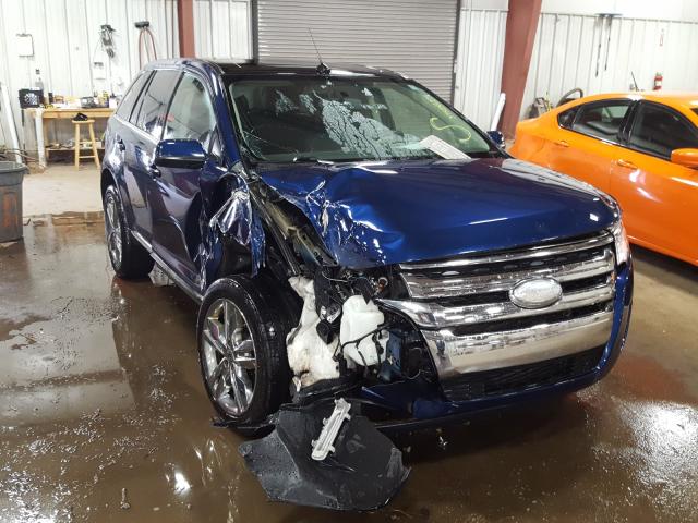 FORD EDGE LIMIT 2012 2fmdk4kc6cba45386