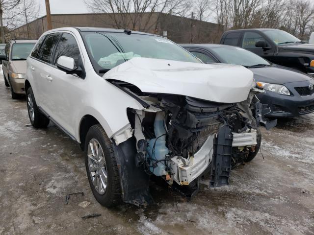 FORD EDGE LIMIT 2012 2fmdk4kc6cba47977