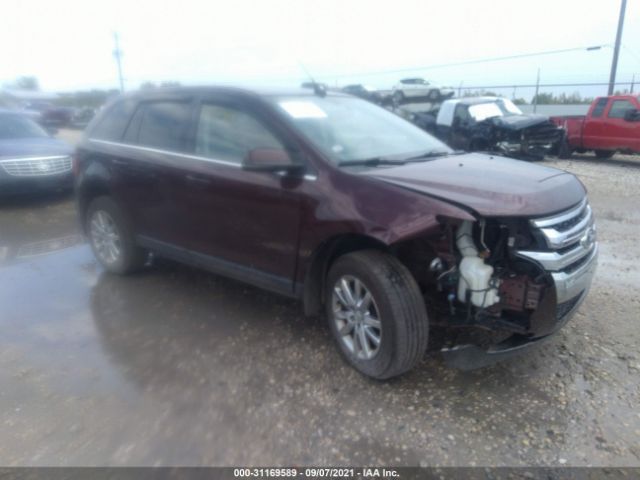 FORD EDGE 2012 2fmdk4kc6cba54119