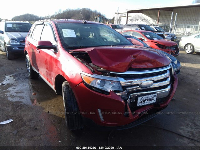 FORD EDGE 2012 2fmdk4kc6cba68070