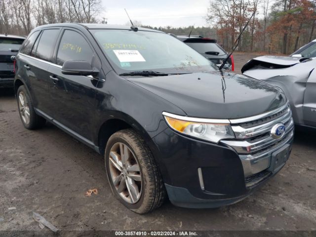 FORD EDGE 2012 2fmdk4kc6cba75889