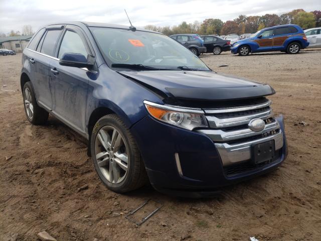 FORD EDGE LIMIT 2012 2fmdk4kc6cba78629